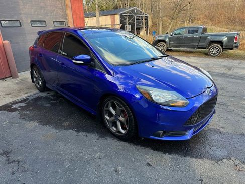 Used 2014 Ford Focus ST image 3