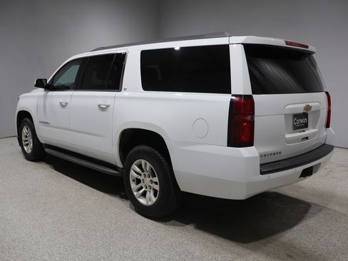 Used 2016 Chevrolet Suburban LT AWD/4WD image 4