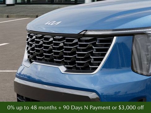 New 2026 Kia Sorento EX image 12