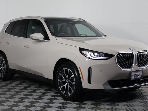 Certified 2026 BMW X3 xDrive30i w/ Convenience Package AWD/4WD image 3