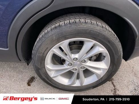 Certified 2023 Buick Encore GX Preferred w/ Cold Weather Comfort Package image 36