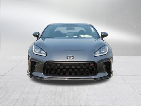 Used 2023 Toyota GR86 Premium w/ ALL Weather Mat Package (TMS) RWD image 2