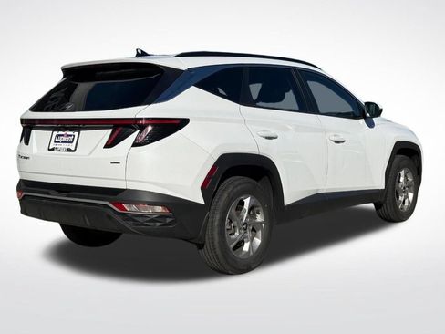 Used 2023 Hyundai Tucson SEL AWD/4WD image 3