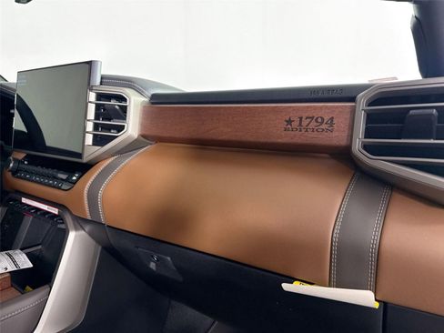 New 2026 Toyota Tundra 1794 Edition AWD/4WD image 45