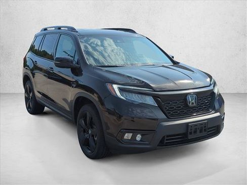 Used 2021 Honda Passport Elite image 3