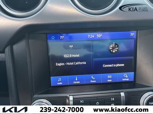 Used 2019 Ford Mustang Premium image 17