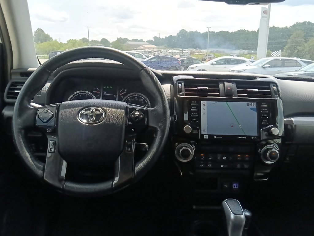 Used 2024 Toyota 4Runner TRD Pro AWD/4WD image 27