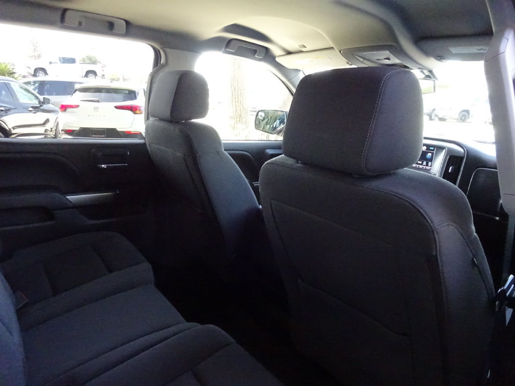 Certified 2018 Chevrolet Silverado 1500 LT w/ All Star Edition RWD image 22