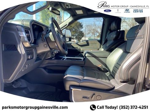 Certified 2024 Ford F250 Platinum w/ Tremor Off-Road Package image 11