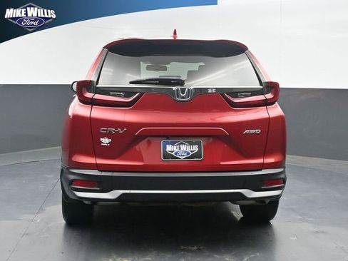 Used 2022 Honda CR-V EX-L image 6