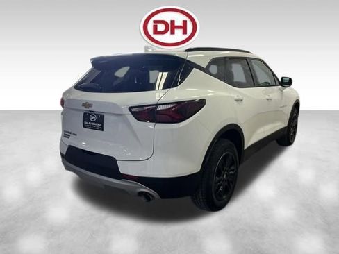 Used 2021 Chevrolet Blazer LT AWD/4WD image 12