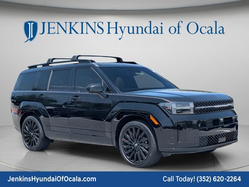 New 2026 Hyundai Santa Fe Calligraphy FWD image 2