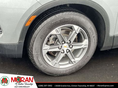 Certified 2024 Chevrolet Blazer LT image 10