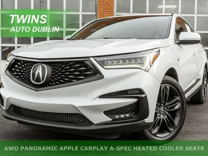 Used 2020 Acura RDX A-Spec