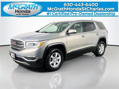 Used 2019 GMC Acadia SLE w/ LPO, Floor Liner Package
