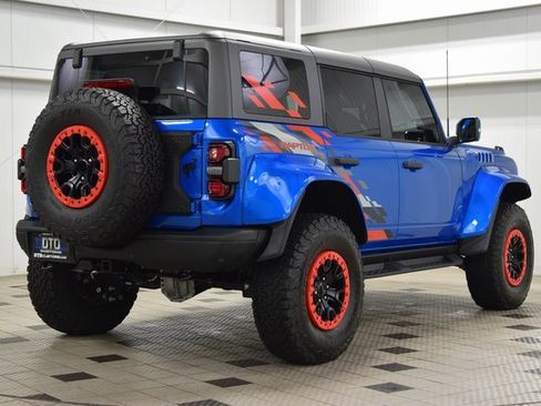 Used 2024 Ford Bronco Raptor image 7