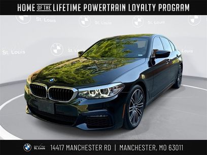Used 2020 BMW 540i xDrive w/ M Sport Package