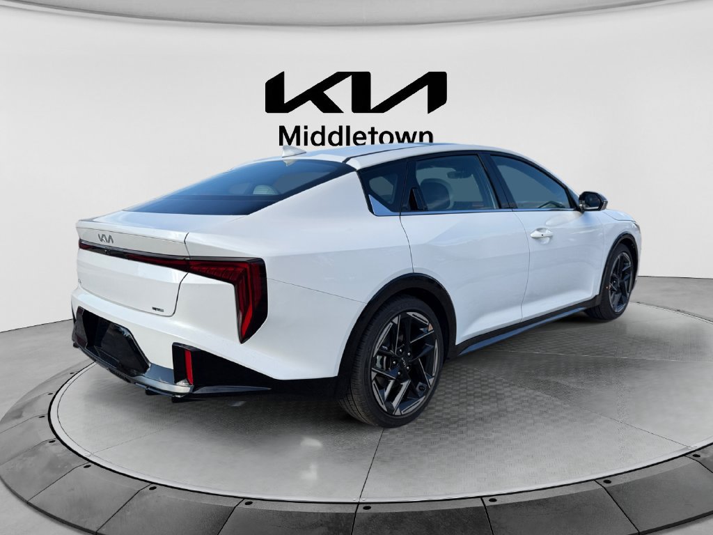 New 2026 Kia K4 GT-Line w/ GT-Line Sunroof Package FWD image 5
