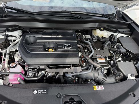 Used 2025 Lexus UX 300h AWD w/ Accessory Package (Z1) image 28