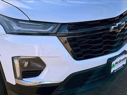 Certified 2023 Chevrolet Traverse Premier w/ Redline Edition image 33