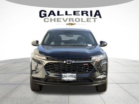 New 2026 Chevrolet Trax RS FWD image 3