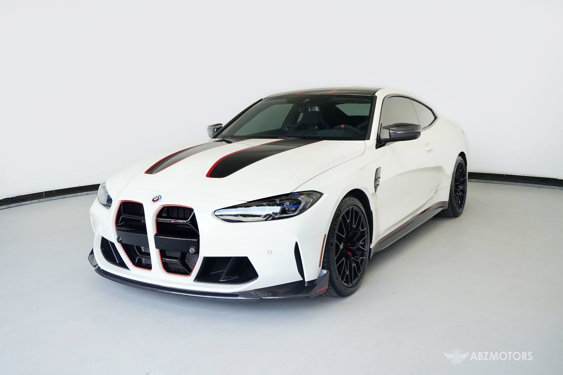 Used 2023 BMW M4 CSL RWD image 2