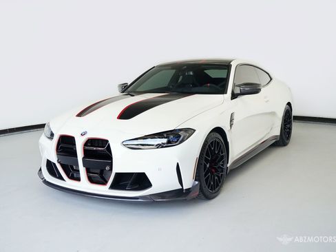 Used 2023 BMW M4 CSL RWD image 2