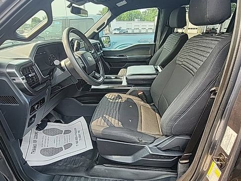Used 2023 Ford F150 XL w/ STX Appearance Package AWD/4WD image 16