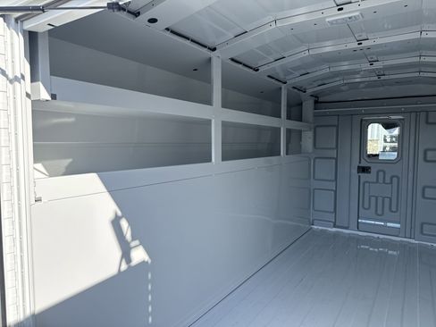 Used 2024 Ford Transit 350 w/ Interior Upgrade Package image 8