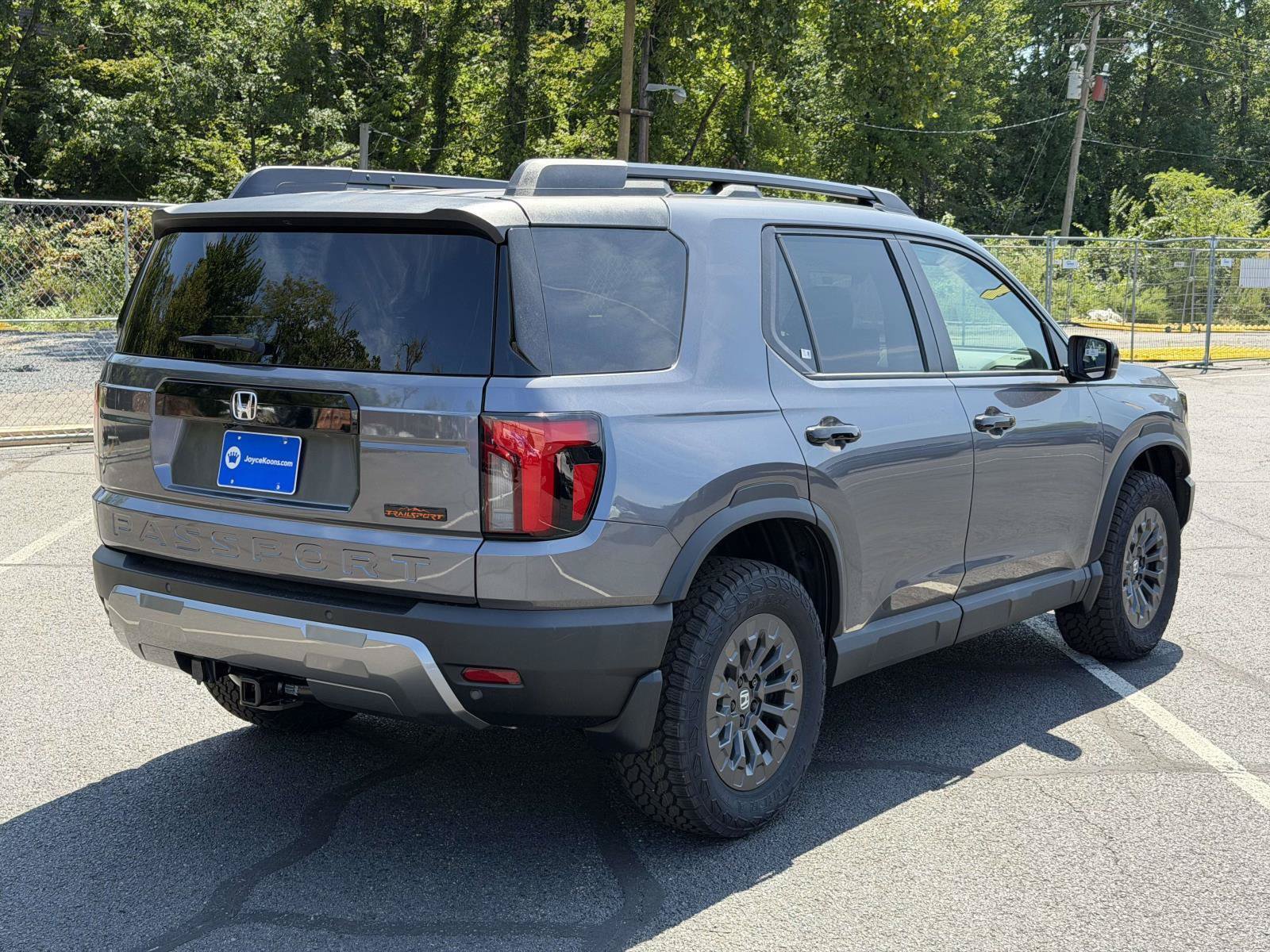 New 2026 Honda Passport TrailSport image 2