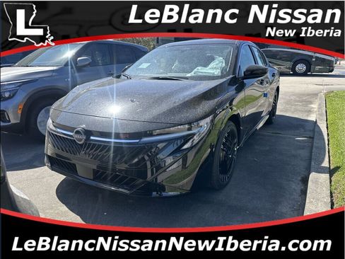 New 2026 Nissan Sentra SR FWD image 1