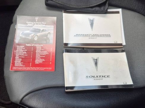 Used 2007 Pontiac Solstice GXP RWD image 56