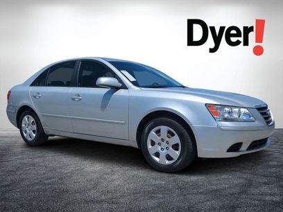 Used 2009 Hyundai Sonata GLS