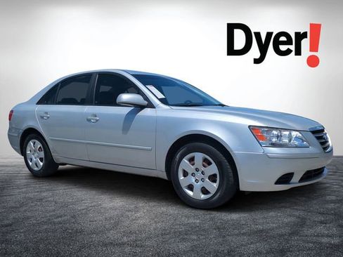 Used 2009 Hyundai Sonata GLS FWD image 1