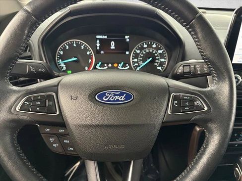 Used 2021 Ford EcoSport SES AWD/4WD image 7