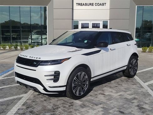 New 2026 Land Rover Range Rover Evoque Dynamic SE image 1