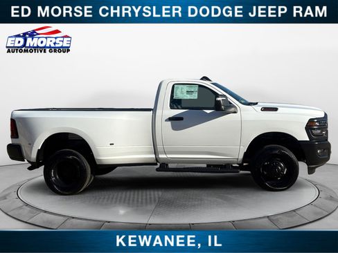 New 2026 RAM 3500 Tradesman image 6