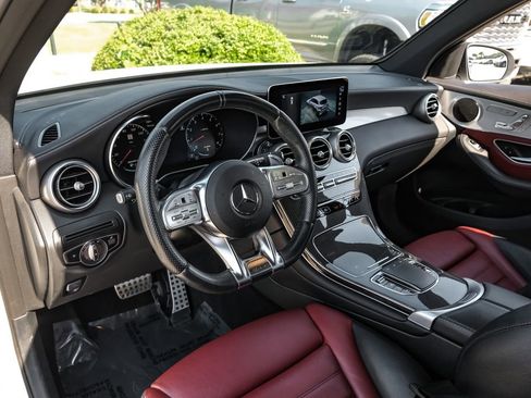 Used 2022 Mercedes-Benz GLC 43 AMG 4MATIC image 13