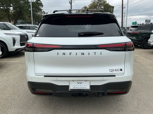 Certified 2026 INFINITI QX60 Autograph w/ Autograph Tech Package AWD/4WD image 4