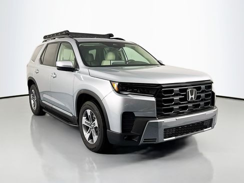 New 2026 Honda Pilot EX-L image 3