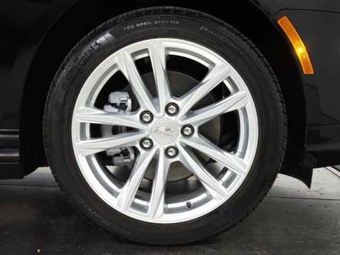 Certified 2023 Cadillac CT4 Luxury w/ Sun And Sound Package image 13