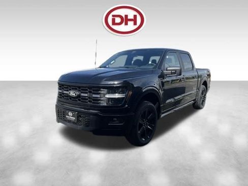 New 2026 Ford F150 STX w/ F-150 LOBO Package AWD/4WD image 7