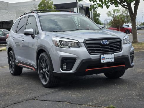 Used 2019 Subaru Forester Sport AWD/4WD image 2