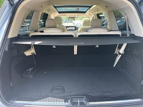 New 2026 Mercedes-Benz GLS 450 4MATIC image 30