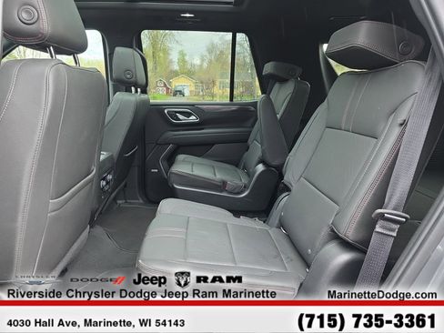 Used 2022 Chevrolet Tahoe RST w/ Sport Performance Package AWD/4WD image 25