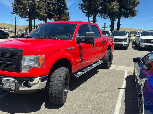 Used 2013 Ford F150 XLT w/ Luxury Equipment Group AWD/4WD image 1