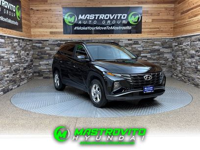 Certified 2023 Hyundai Tucson SEL