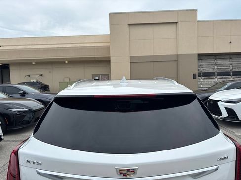 Used 2024 Cadillac XT5 Premium Luxury w/ LPO, Floor Liner Package AWD/4WD image 6
