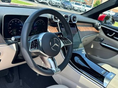 Certified 2026 Mercedes-Benz GLC 300 4MATIC image 19