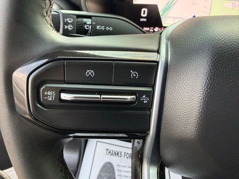 Used 2025 Chevrolet Colorado W/T w/ Advanced Trailering Package image 39